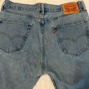 Levi’s 34x34 mens jeans regular fit